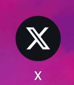 X